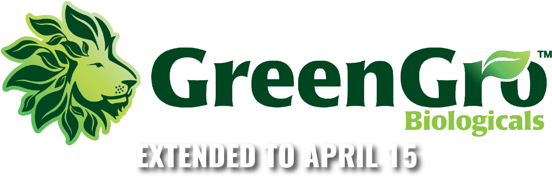 Greengro Overlay Newv2 - Sparetime Supply, Inc. (1262x363), Png Download