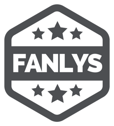Fanlys4 - Free Shipping (500x500), Png Download
