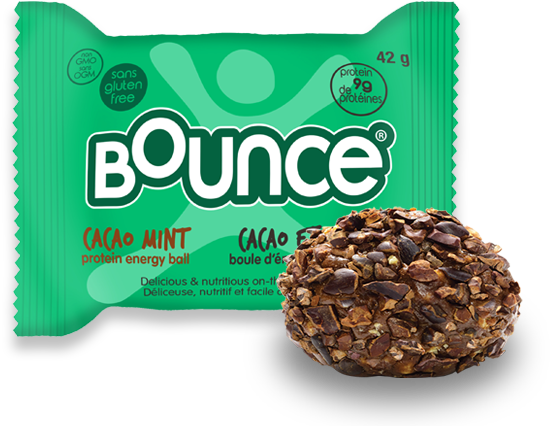 Cacao Mint - Bounce Balls Orange Cacao (575x445), Png Download