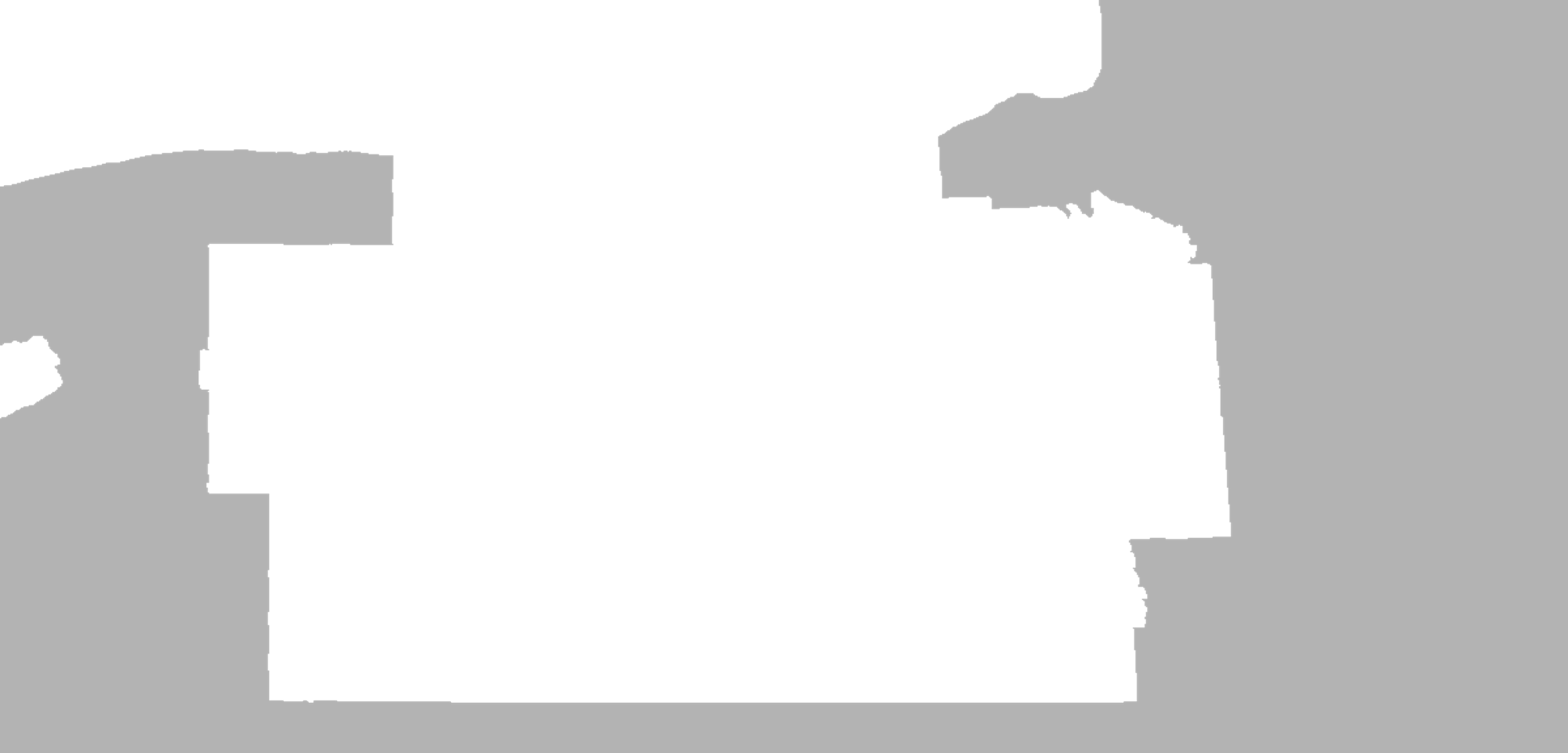 Winter Storm Watch - Finger Lakes (2000x960), Png Download