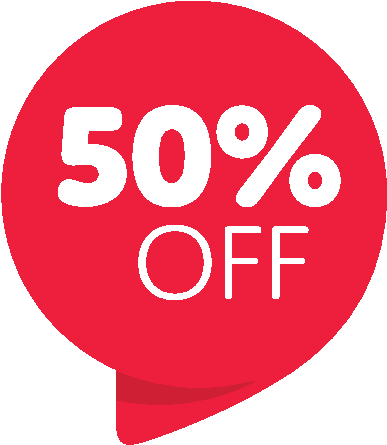 50-sale - White Oak Swimming Club (467x495), Png Download