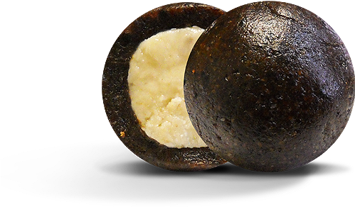 Coconutz Balls - Chia Seed (550x410), Png Download