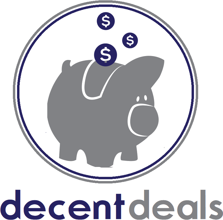 Decent Deals (766x766), Png Download