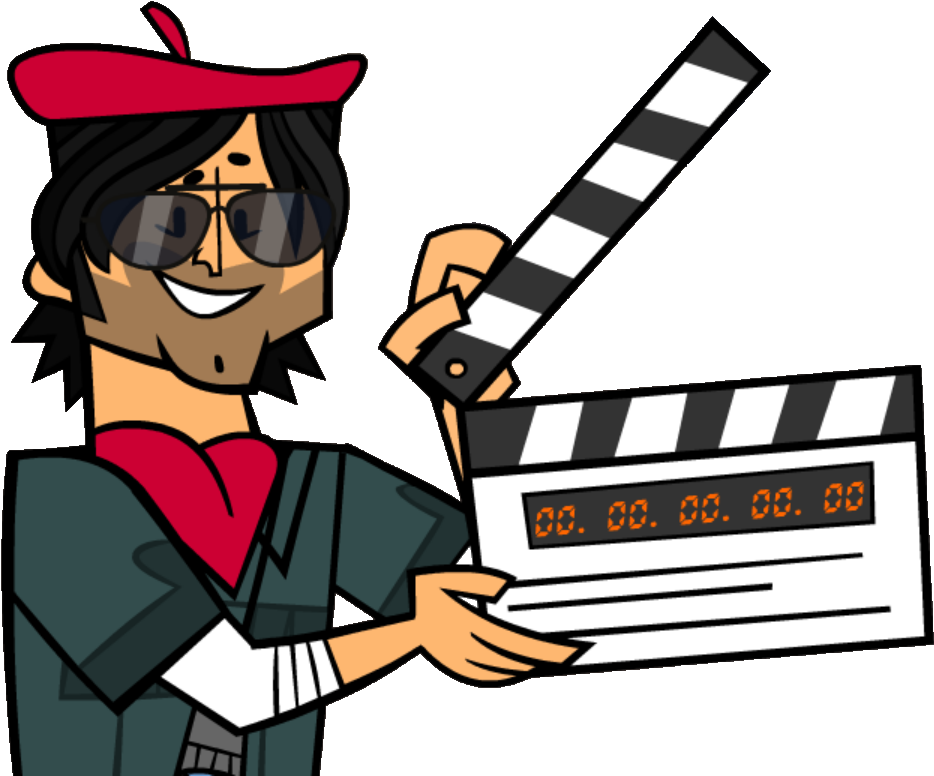 Total Drama Wiki - Total Drama Action Chris Png (960x779), Png Download