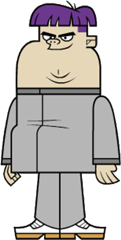 Max - Max Total Drama Island (253x496), Png Download