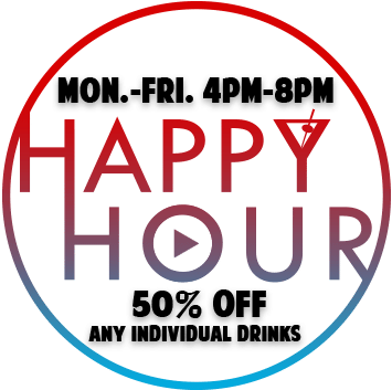 Happy Hour Mon - Happy Hour (400x400), Png Download