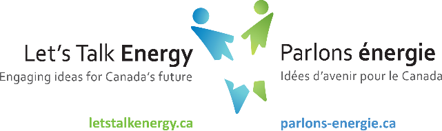 In The Ee Spotlight - Let's Talk Energy Logo (641x190), Png Download