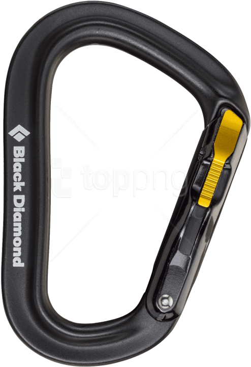 Download Carabiner Png Images Background - Black Diamond Magnetron Vaporlock (850x765), Png Download