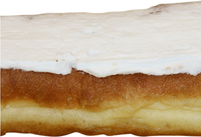 Doughnut Clipart Long John Donut - Hard Dough Bread (640x480), Png Download