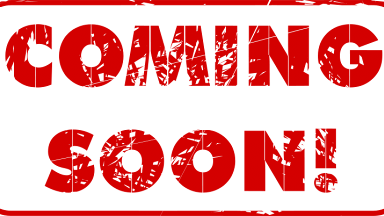 Christmas Gift Coming Soon (768x432), Png Download