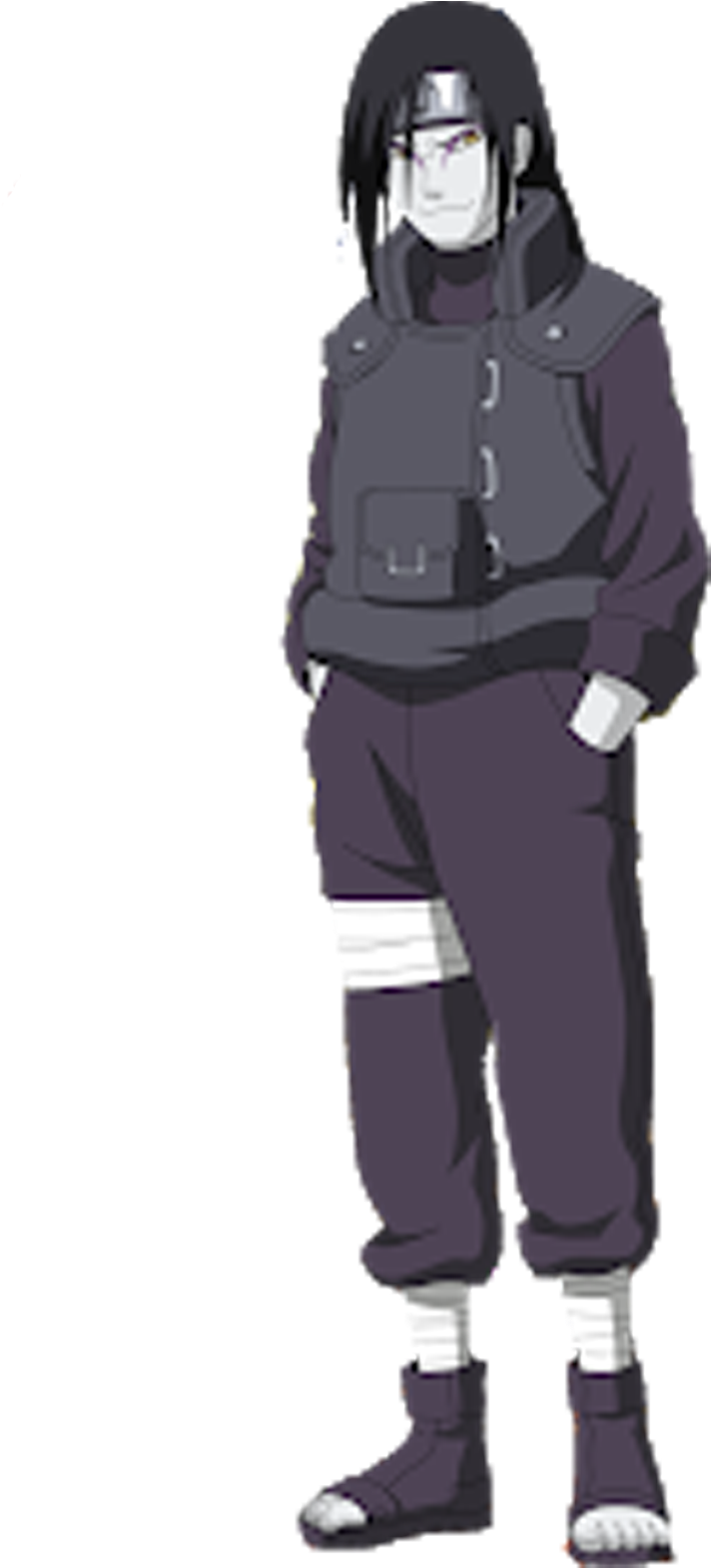 Jounin Do Som - Orochimaru Jounin (1140x1568), Png Download