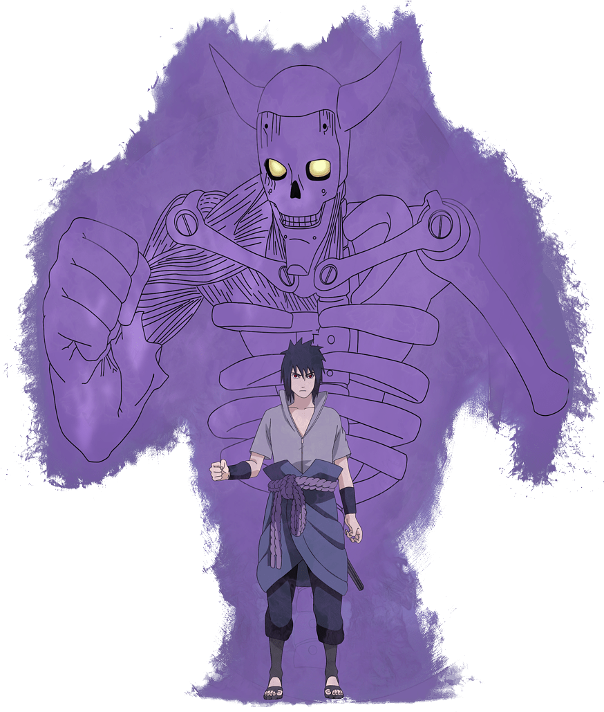 Orochimaru Tags Inserita Pin - Madara Uchiha And Susanoo Costume (900x1054), Png Download