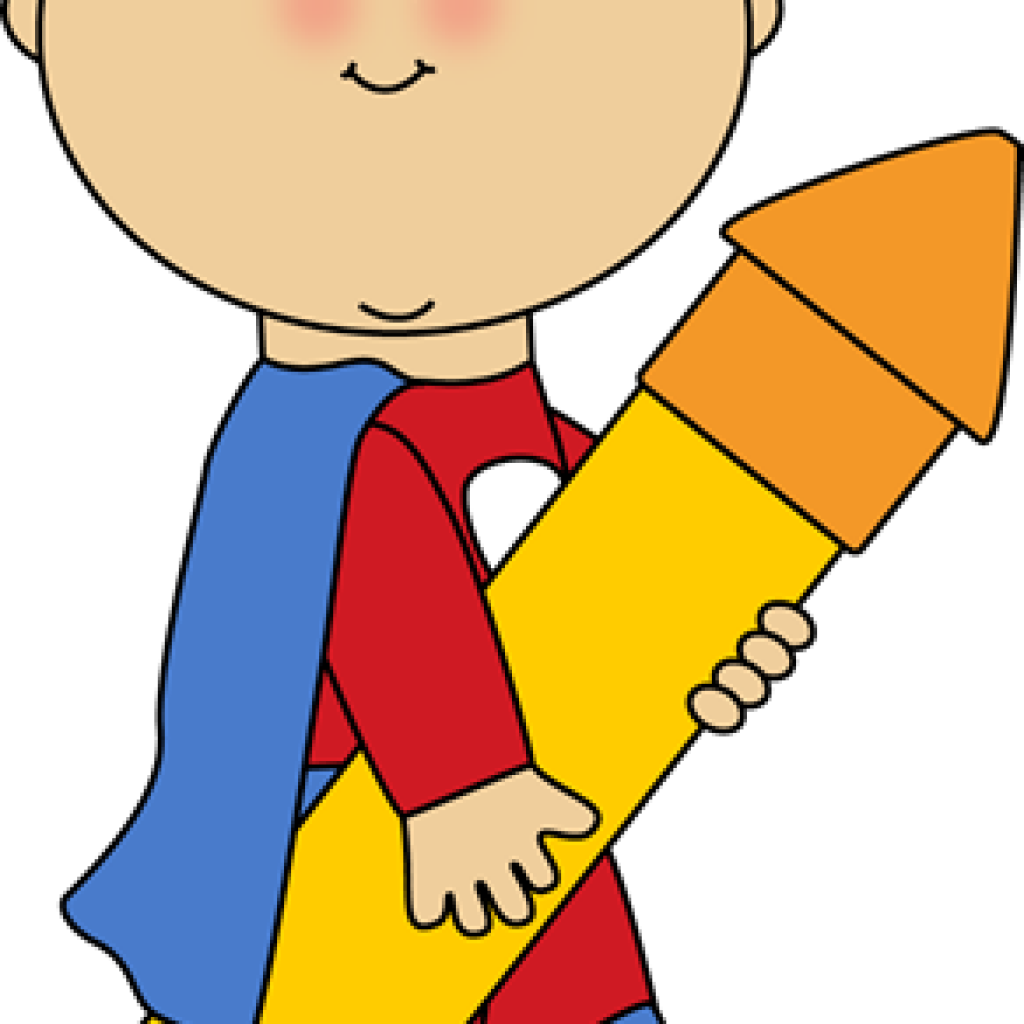Superhero Clipart Free Clipart - Before Reading The Text (1024x1024), Png Download