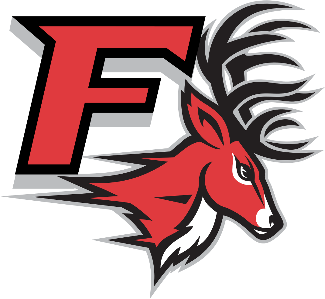 2019 - Fairfield University Athletics Logo (1113x1024), Png Download