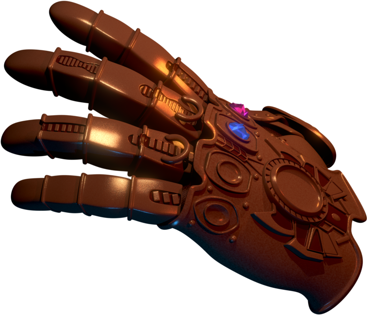 Infinity Gauntlet Png - Fisherman Sandal (1191x670), Png Download