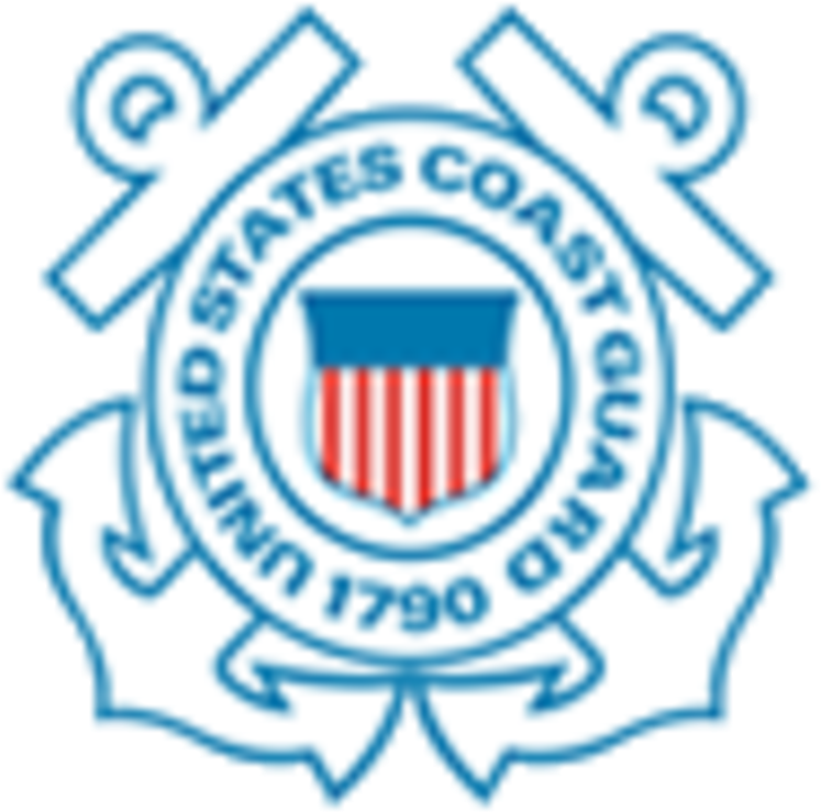 Uscgc Tampa - United States Coast Guard (800x800), Png Download