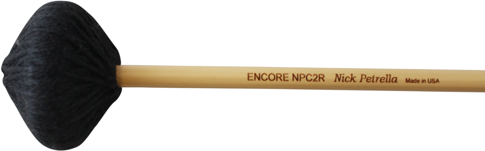 Signature Articulate Suspended Cymbal Mallets - Broom (1000x1000), Png Download