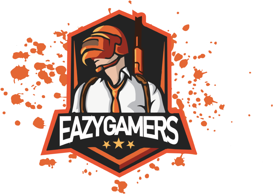 Eazy Gamers Eazy Gamers - Illustration (1024x724), Png Download