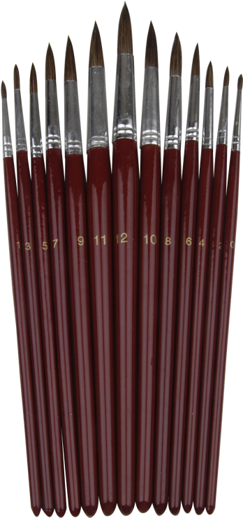 Paint Brush (750x750), Png Download