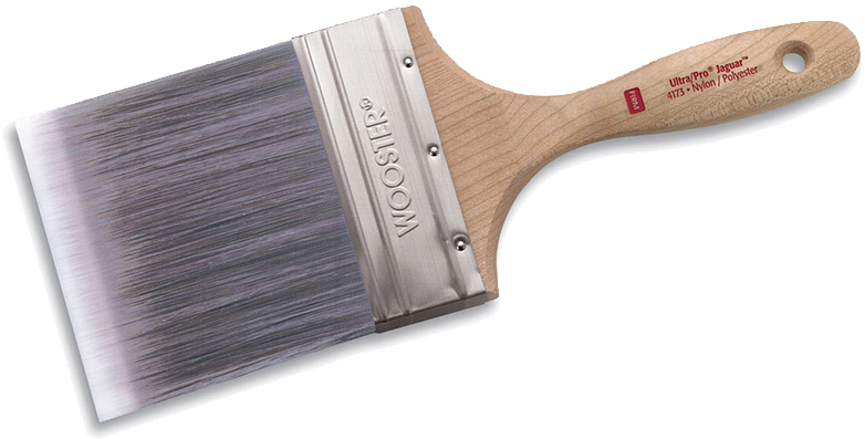 Ultra/pro Wall Firm 'jaguar' - Paint Brush (800x600), Png Download