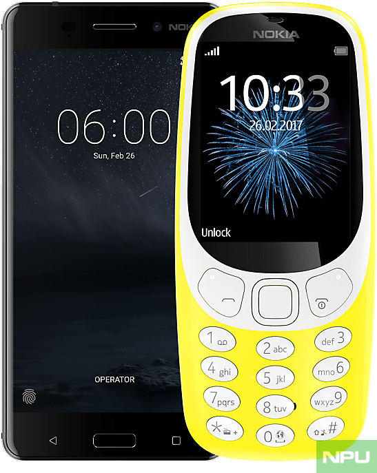 Nokia 3, 5, 6 & 3310 Release Timelines In Europe, Apac, - Nokia 3310 (556x712), Png Download