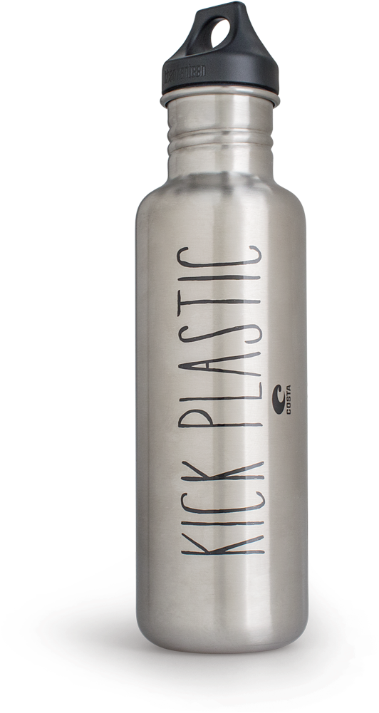 Kp Stainless Steel Bottle - Water Bottle (2000x1000), Png Download