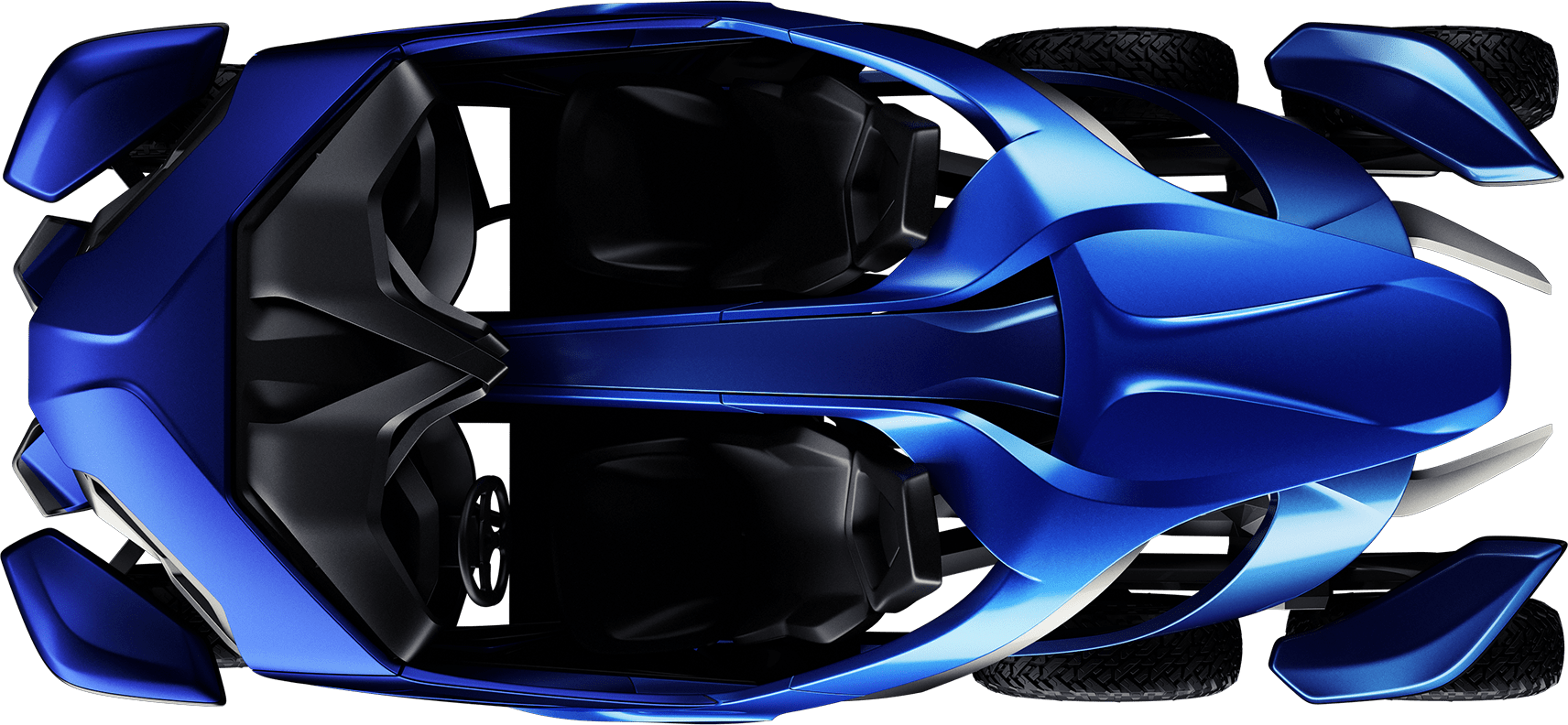 Fluid Vectoring - Motorcycle (1712x792), Png Download