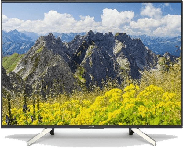 Sony Bravia Kd 55xf7596 (600x600), Png Download