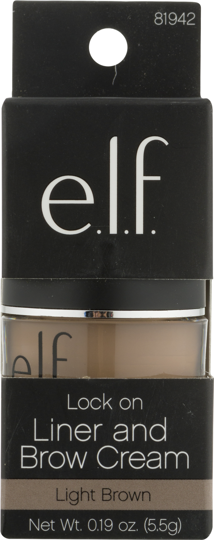 Elf Light Brown Pomade (1800x1800), Png Download