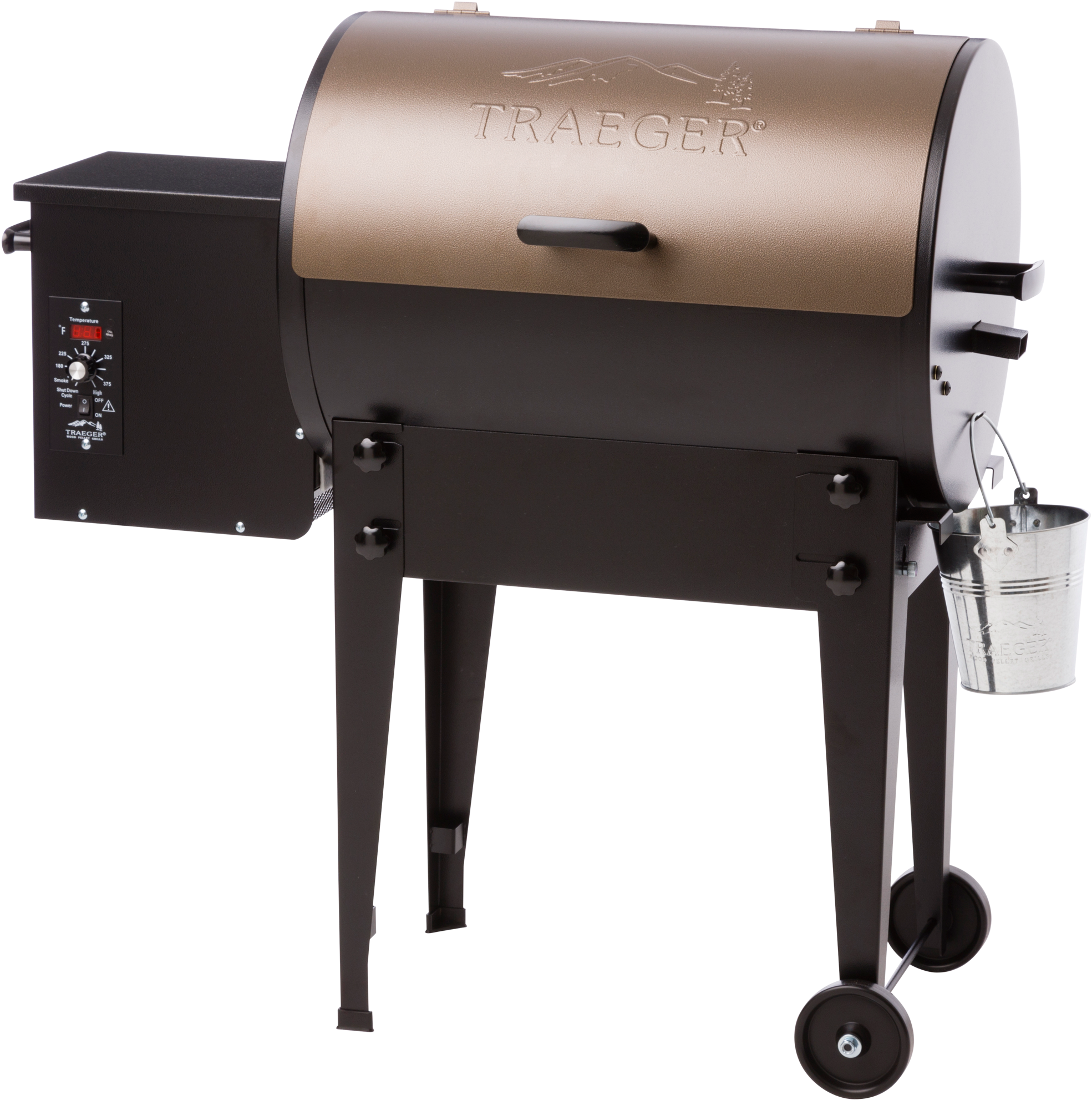 Traeger Tfb29lza (2000x2000), Png Download