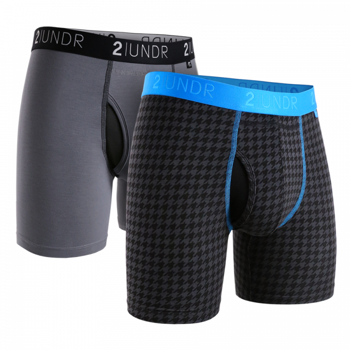 6in Boxer Brief - 2undr (700x700), Png Download
