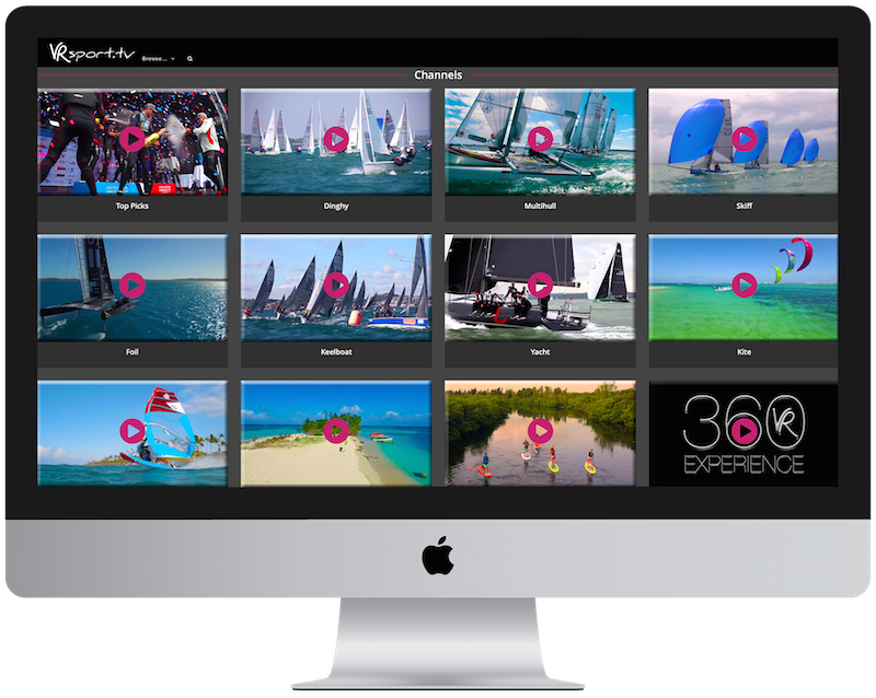 Full - Imac 27 (800x638), Png Download