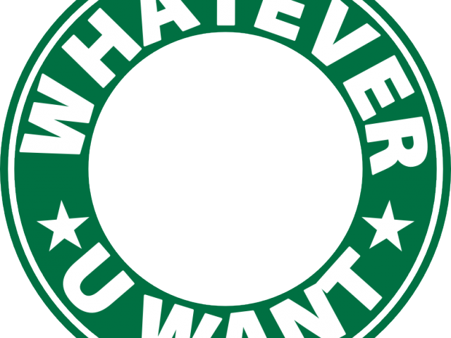 Starbucks Clipart Starbucks Logo - Lexington Burger Week Logo (640x480), Png Download