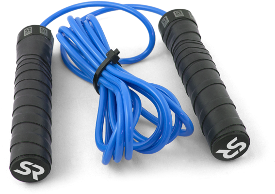 Performance Jump Rope Blue - Jumping Cord Png (600x600), Png Download