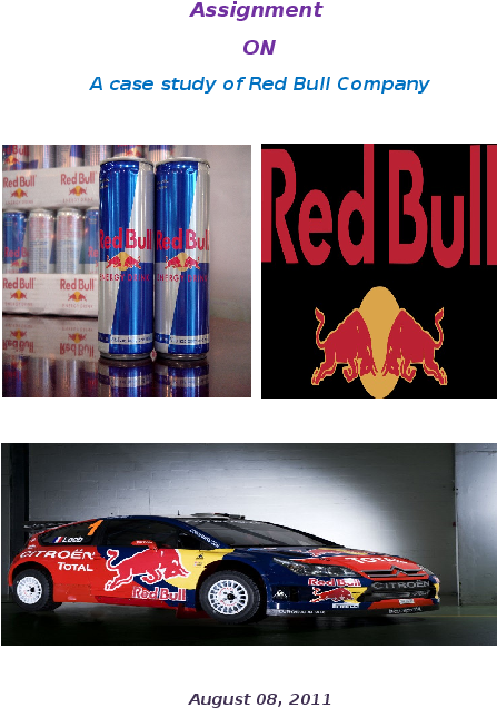Doc - Red Bull Can (612x792), Png Download