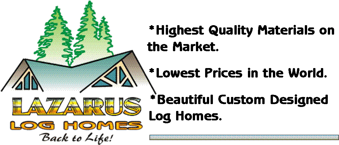 Custom Log Home Kits With Free 3d Design - Triangle (1200x519), Png Download