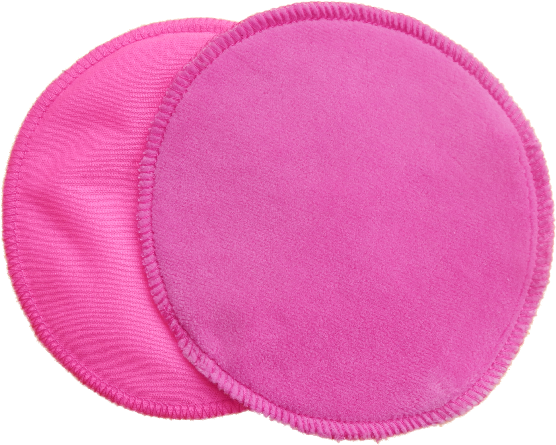 Candy Floss Organic Cotton Velour Breast Pads Options - Placemat (2048x1608), Png Download