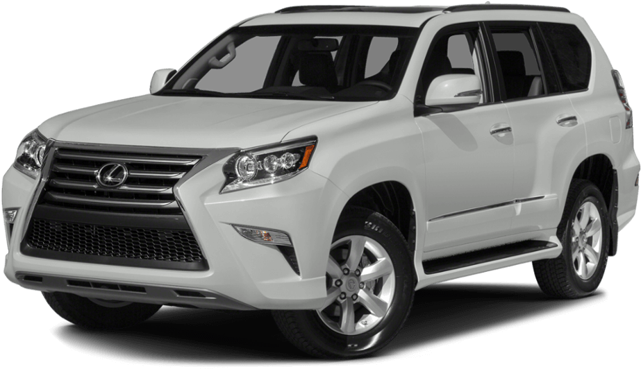 2017 Lexus Gx - Lexus Suv 2018 Price (1000x584), Png Download