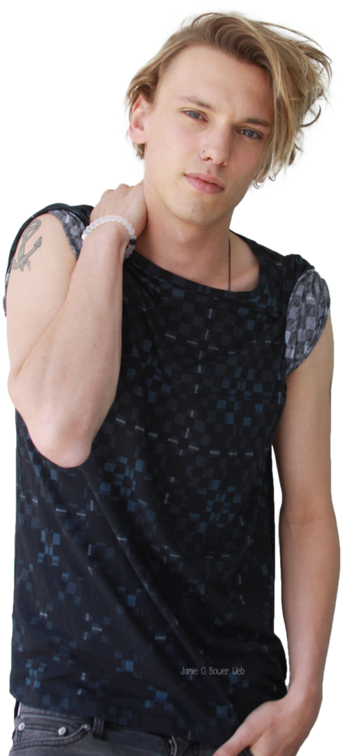 James Campbell, Jamie Campbell Bower, Paul Rudd, British - Jamie Campbell Bower Bfa (730x1095), Png Download