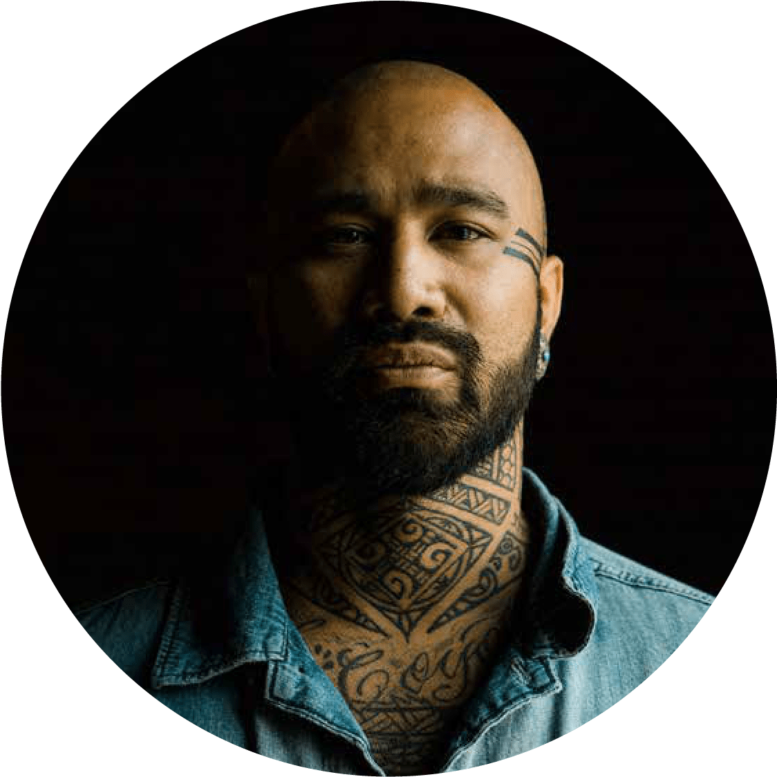 Nahko Bear - My Name Is Bear Nahko (1185x1185), Png Download