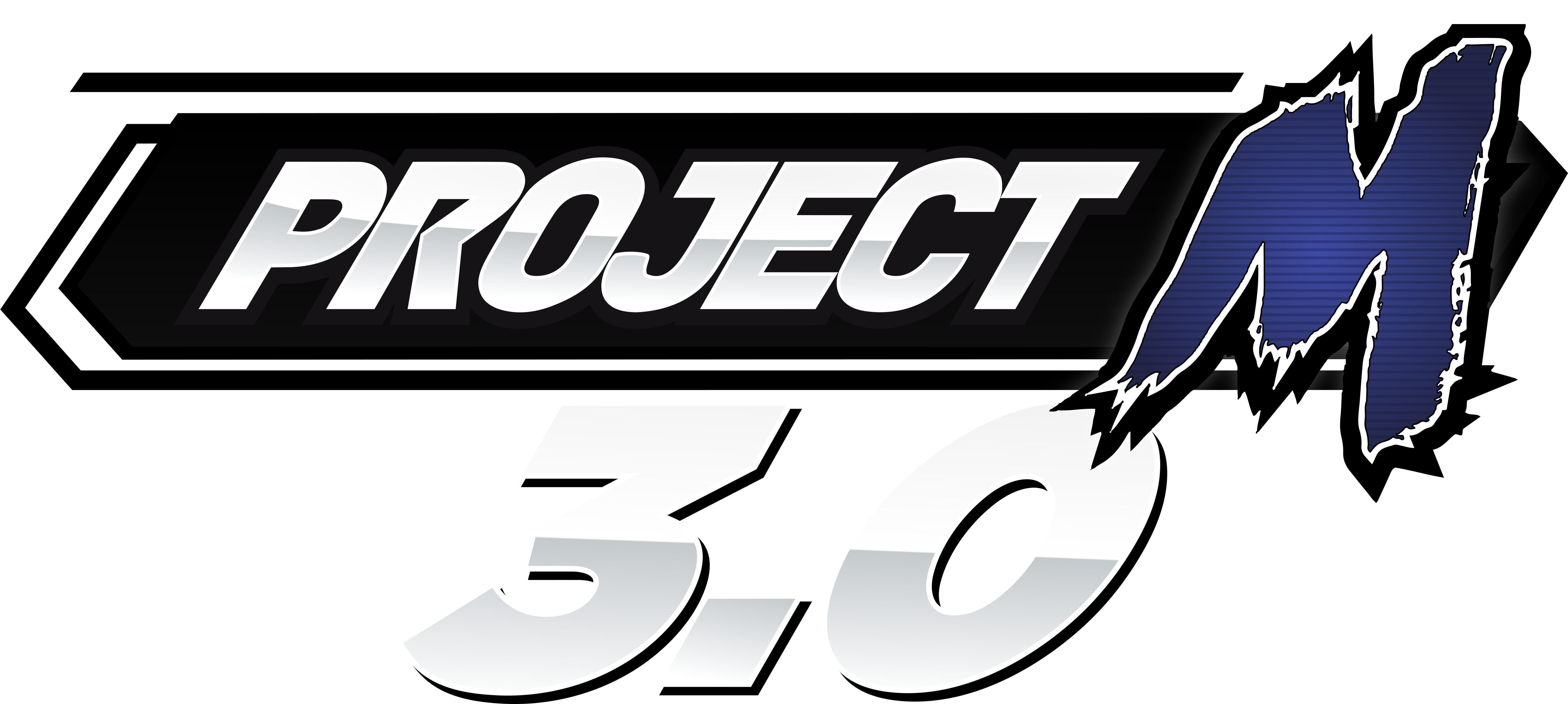 Project M - Super Smash Bros Project M Xp (5711x2752), Png Download