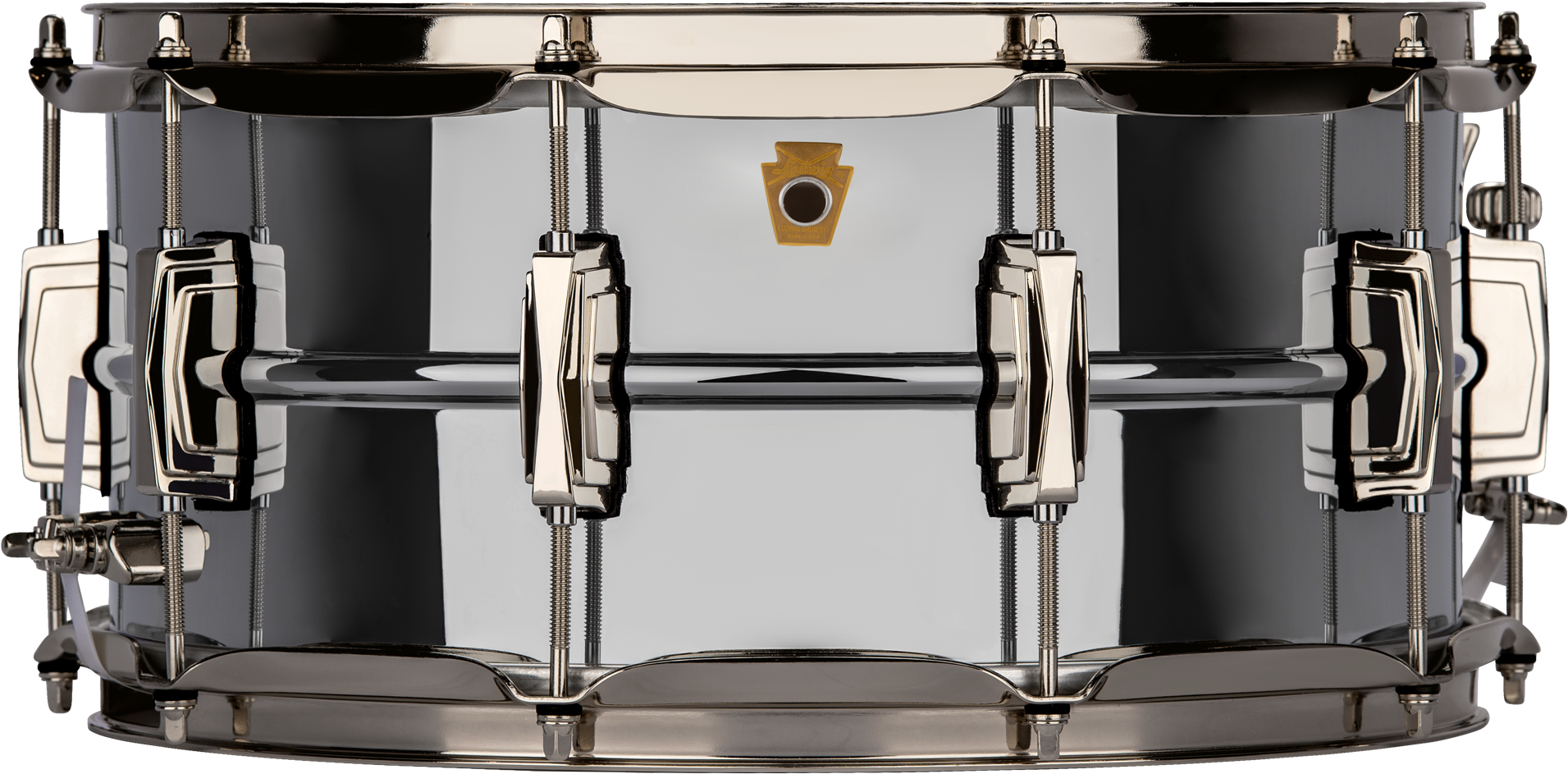 Super Series - Ludwig 110th Anniversary Snares Guitar Center (2000x1095), Png Download