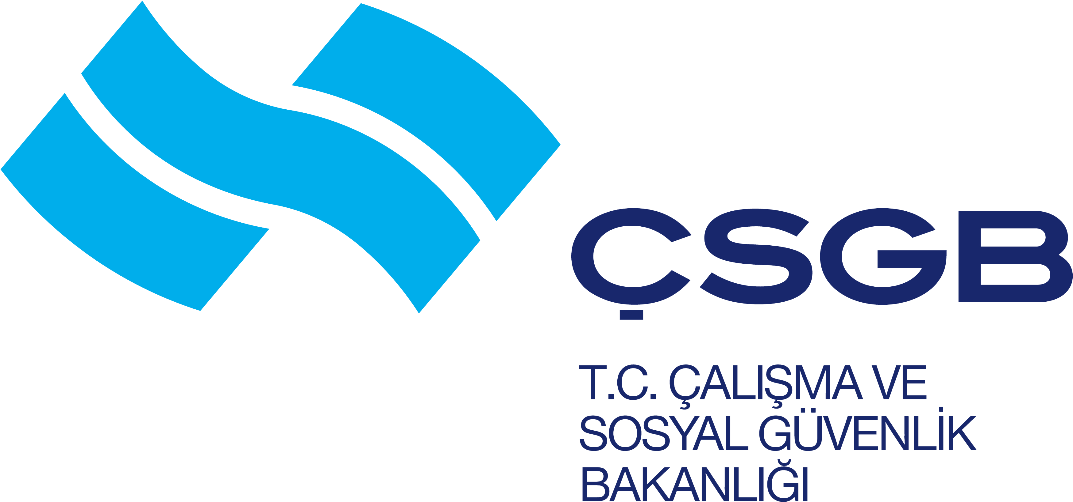 199sgb Tc 199alışma Ve Sosyal G252venlik Bakanlığı - Ministry Of Labour And Social Security (3555x1698), Png Download