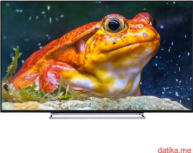 Toshiba 55u6763dg Led Tv 55" 4k Ultra Hd, Smart Tv, - Toshiba 55u6763dg (640x640), Png Download