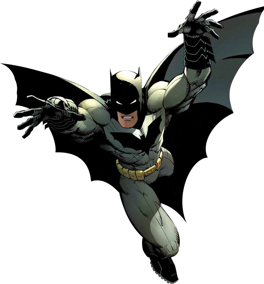 Batman Scott Snyder (900x971), Png Download