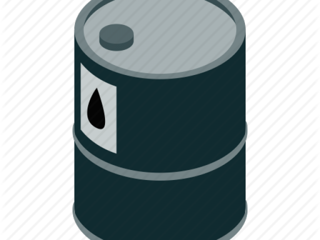 Oil Barrel Icon (640x480), Png Download