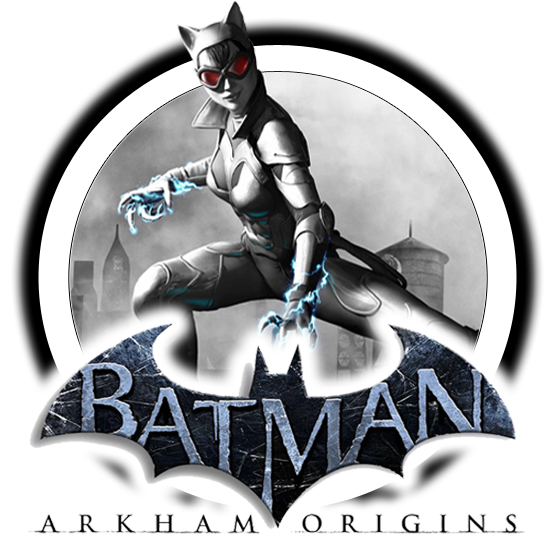 Batman Arkham Origins Clipart Transparent - Dlc Batman Arkham Origins (567x567), Png Download