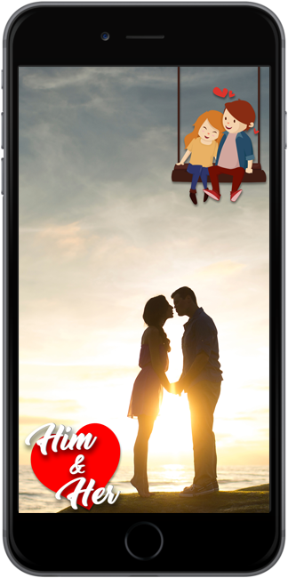 Select Your Filter - Iphone (740x740), Png Download