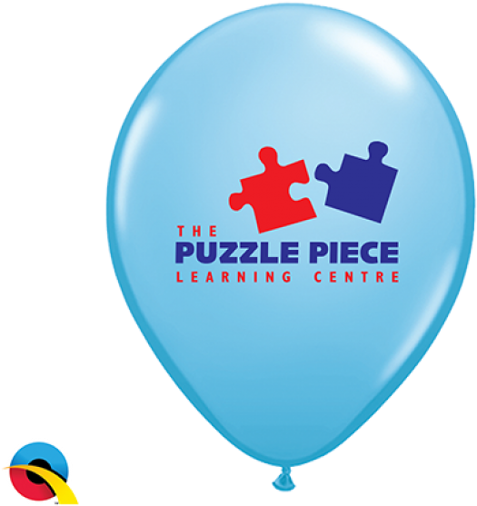 11" Biodegradable Qualatex Balloons - Balloon (720x660), Png Download