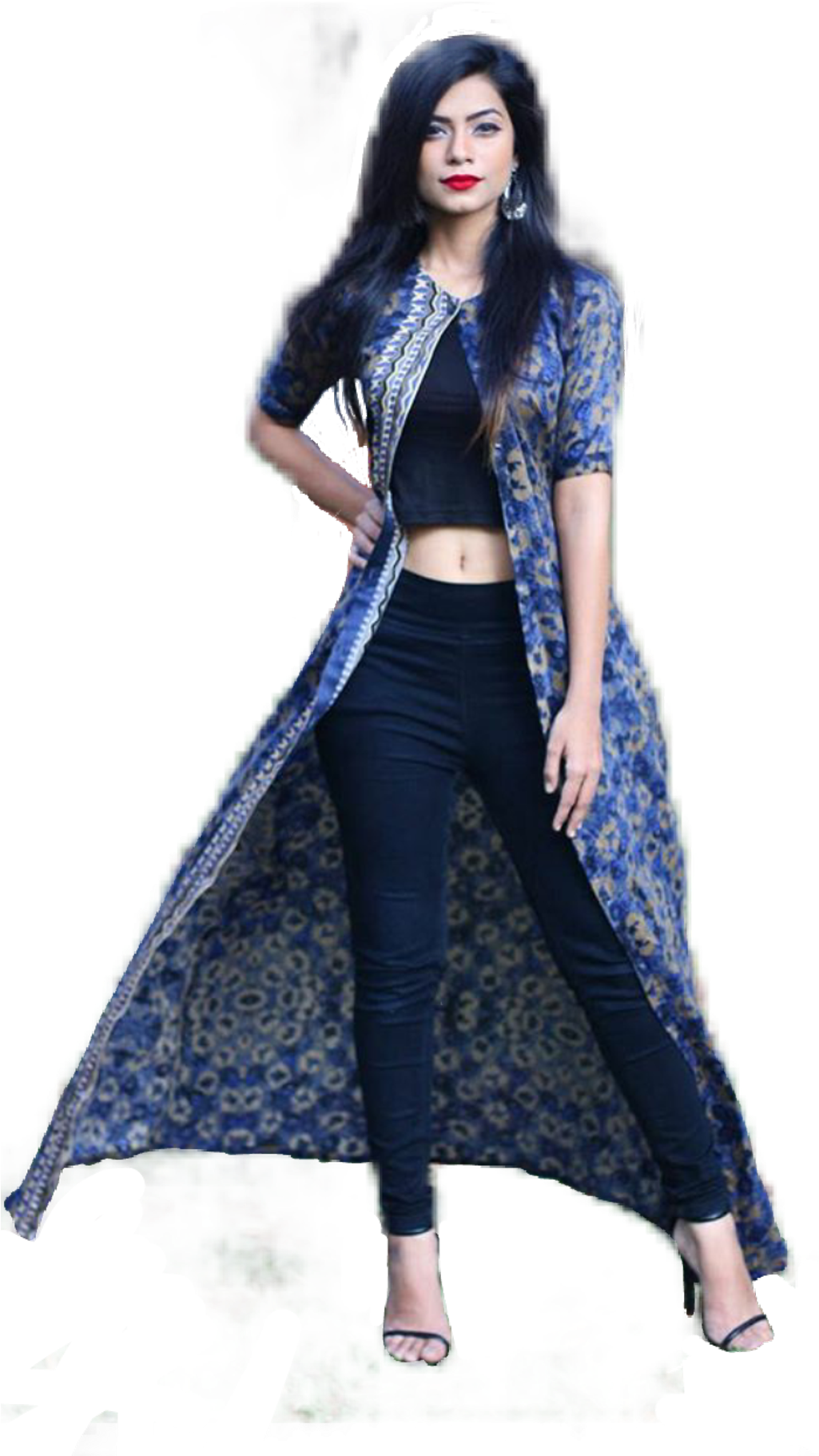 #girl #girls #png #stickers #stiker #girlpower #girlfriend - Photo Shoot (1024x1844), Png Download